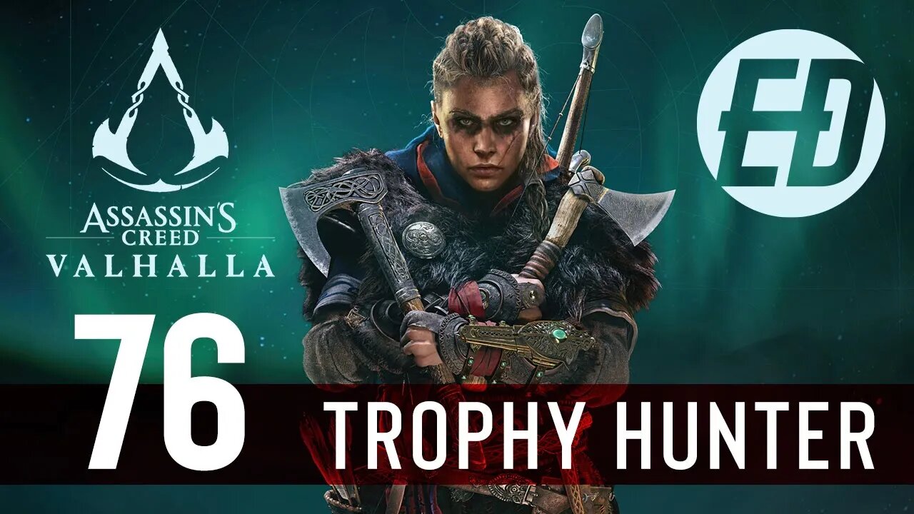 Assassin's Creed Valhalla Trophy Hunt Platinum PS5 Part 76