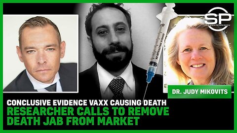 CONCLUSIVE Evidence Vaxx Causing DEATH; Researcher Calls To Remove Death Jab From Market