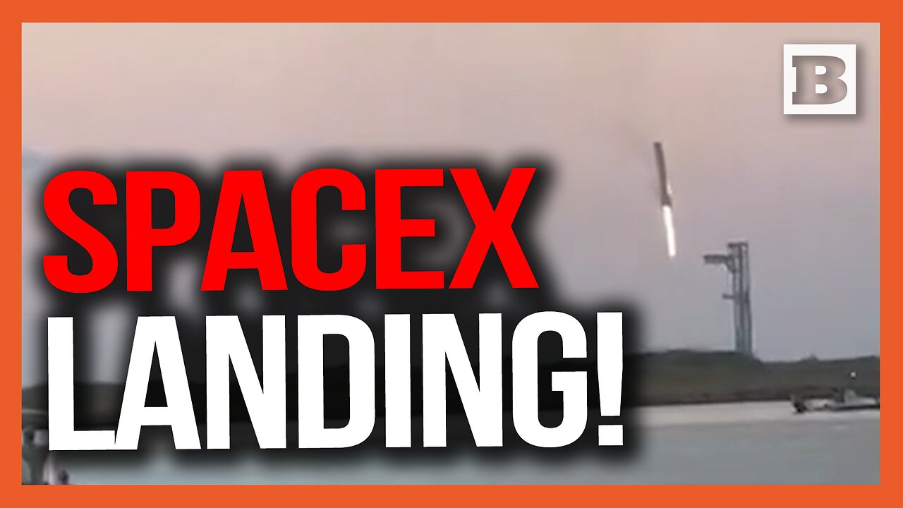 SpaceX Rocket Makes Return Landing Near South Padre Island