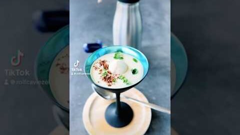 👉Condensed Milk Espuma 👉 Auf dieses Dessert hat die Welt gewartet: Kondensmilch Espuma