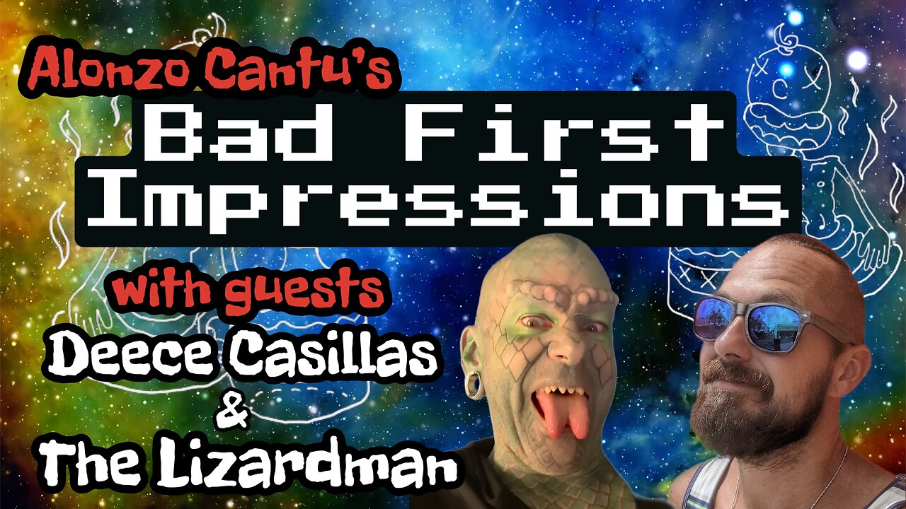 BFI LIVE! 09/07/24: Deece Casillas & The Lizardman