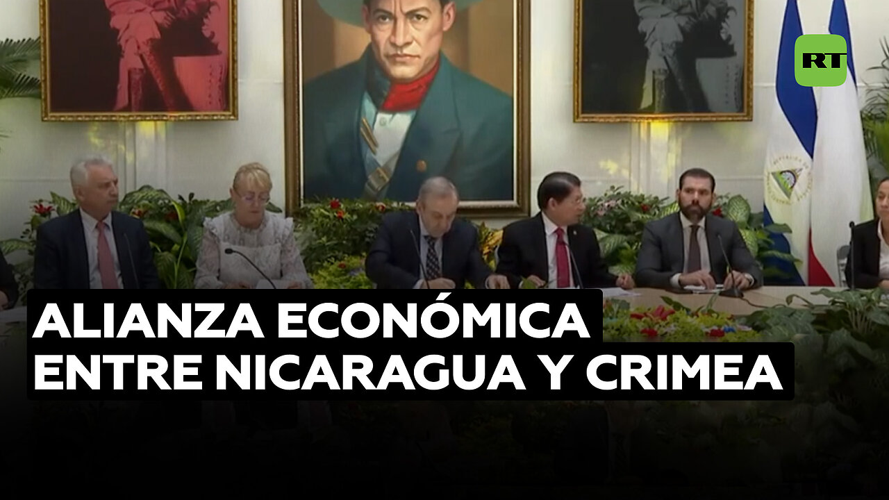 Nicaragua y Crimea tienen previsto firmar un plan de colaboración económica para 2024-2026