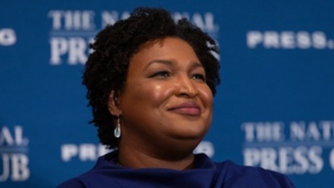 Stacey Abrams Could Be the Next Vice President