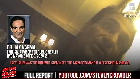 🔥🔥👀NYC COVID LOCKDOWN 👀 TOTAL GENOCIDE PLOY AND PARTY AT YOUR EXPENSE!