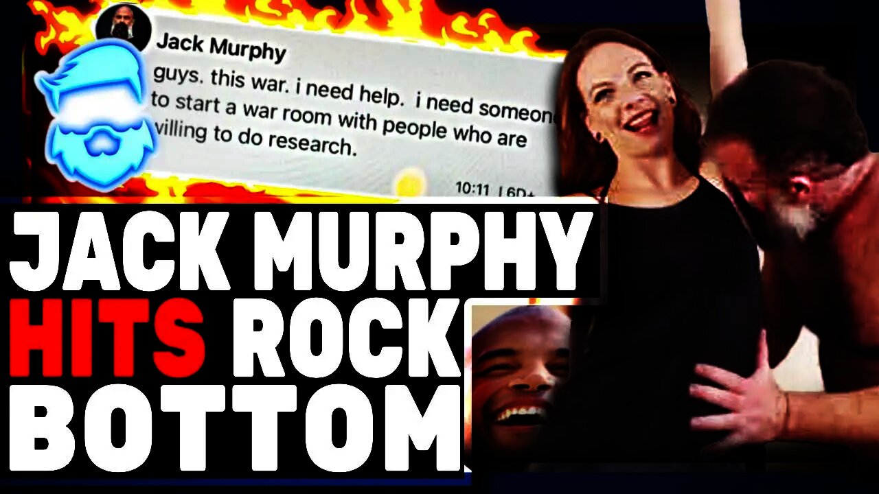 Jack Murphy THREATENS Me & Tries Getting Sydney Watson Fired As YIKES Inducing Videos Emerge