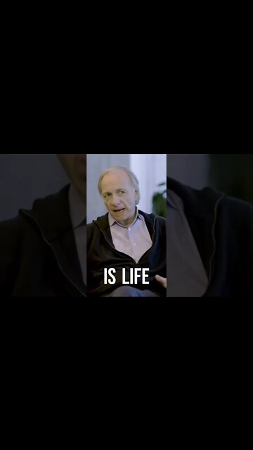 Ray Dalio on why you should meditate