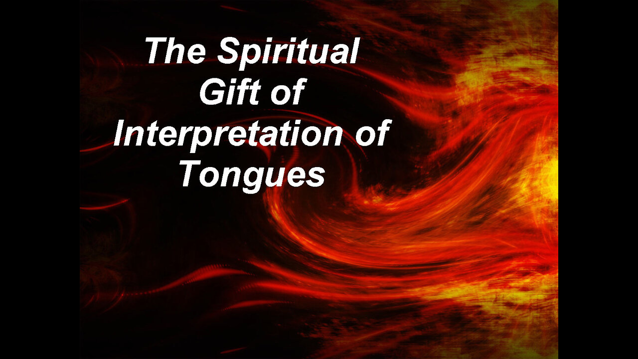 December 24 Devotional - Gift of Interpretation of Tongues - Tiffany Root & Kirk VandeGuchte