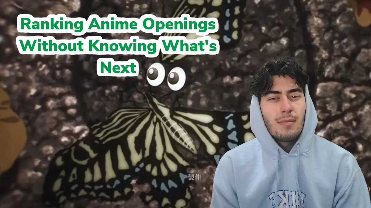 Ranking Anime Opening Without Knowing What's Next! 👀