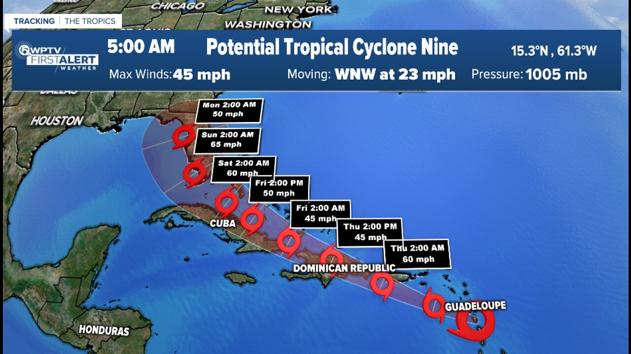 How to prepare for a hurricane during a pandemic