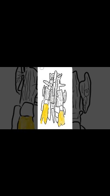 Classified Starship #starfield #art