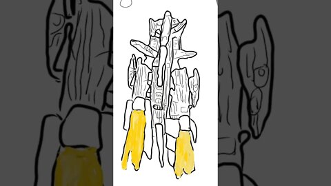 Classified Starship #starfield #art