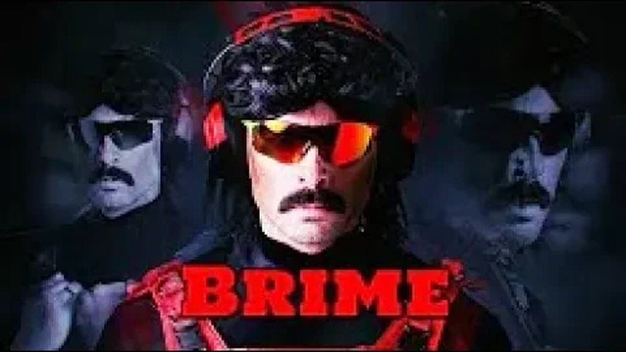 Dr Disrespect Mystery Solved