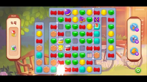 Playrix Homescapes Gameplay Walkthrough Level 7631