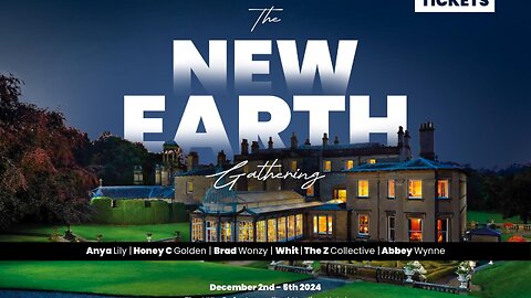 💫The NEW EARTH GATHERING!💫How to cultivate our new Heaven on Earth with your Soul Family