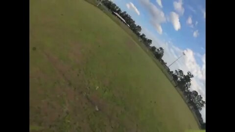 Drone Crash