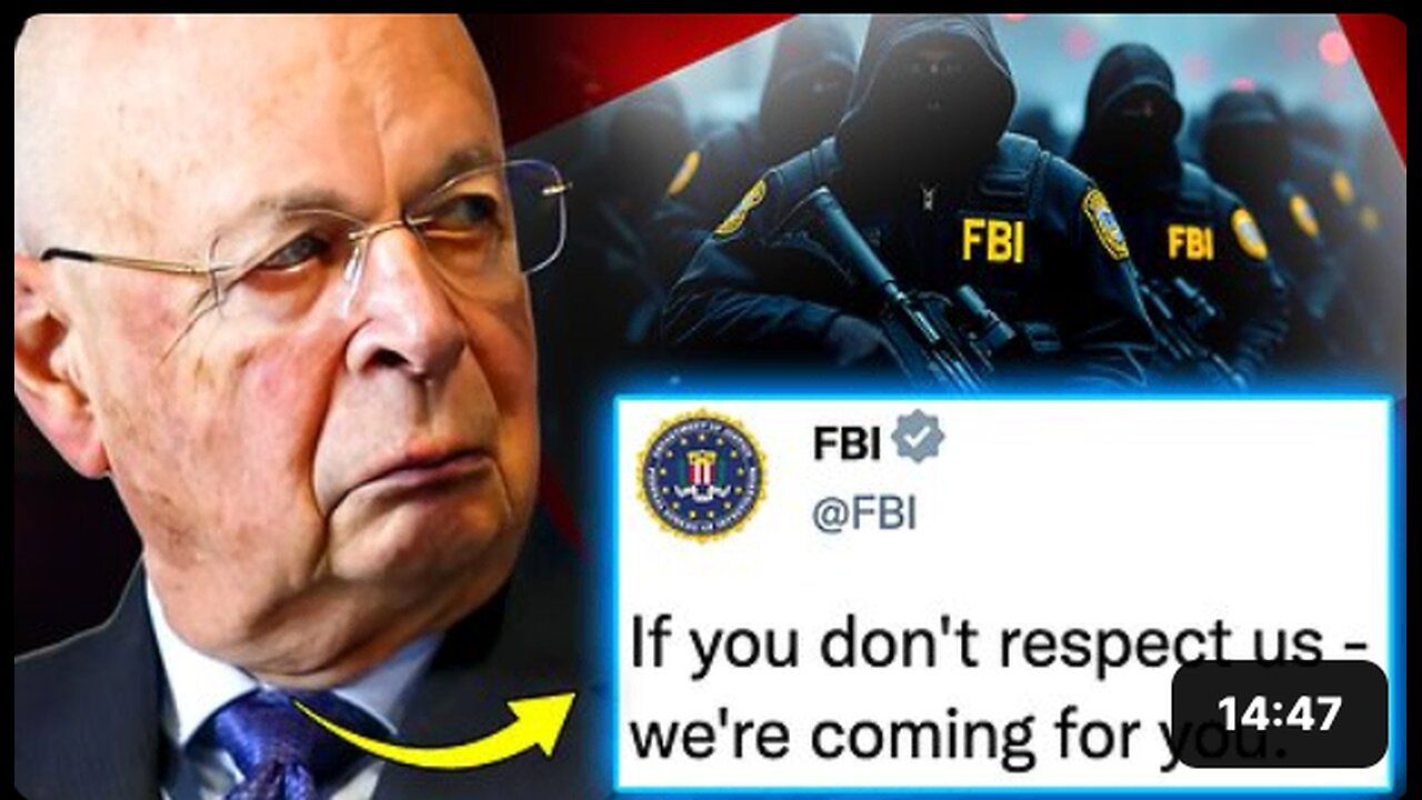 FBI Insider: Elite Planning 'Doomsday Attack' To Kill Millions of 'Non-Compliant' Citizens