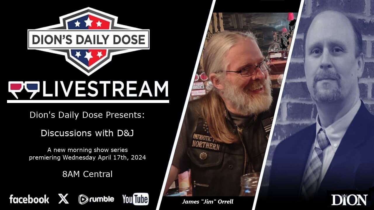 DDD Presents: Discussions With D&J