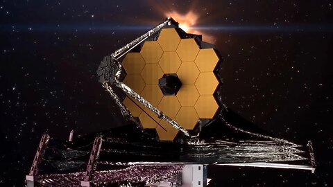 Unraveling the Universe: The James Webb Space Telescope's Spectacular Journey