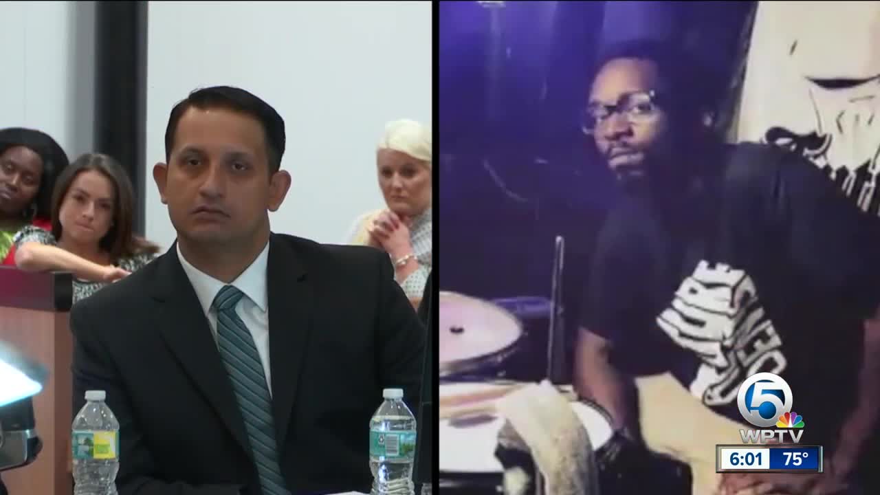 Trial of former Palm Beach Gardens Officer Nouman Raja in the shooting death of Corey Jones begins