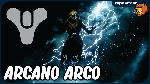 DESTINY 2 │ MINHA BULD DE ARCO ARCANA DEPOIS DO BLOQUEIO DOS MODS