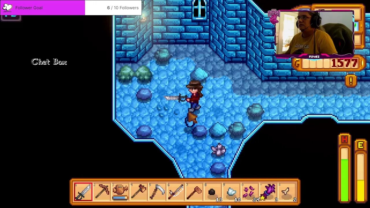 Stardew Valley First Time