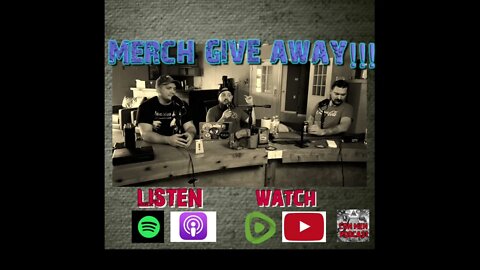 merch giveaway!!!