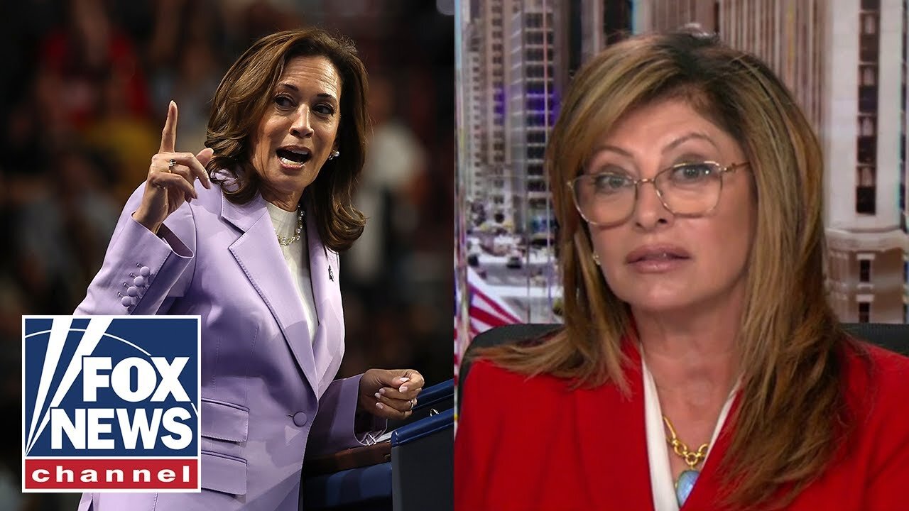 Maria Bartiromo: Will Kamala Harris actually follow through on this?