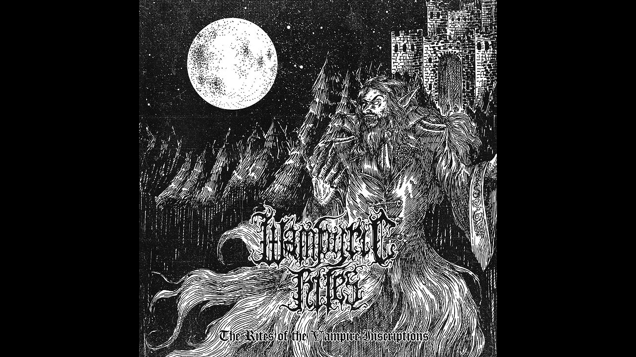 Wampyric Rites - Majestuosas ruinas desoladas