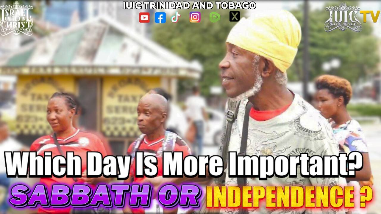 Which Day Is More Important? SABBATH OR INDEPENDENCE?