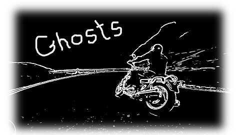 "Ghosts" by Chuck Cassidy (prog, hard rock, country flavor)