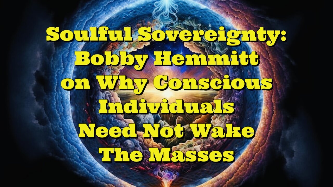 Bobby Hemmitt: Soulful Sovereignty