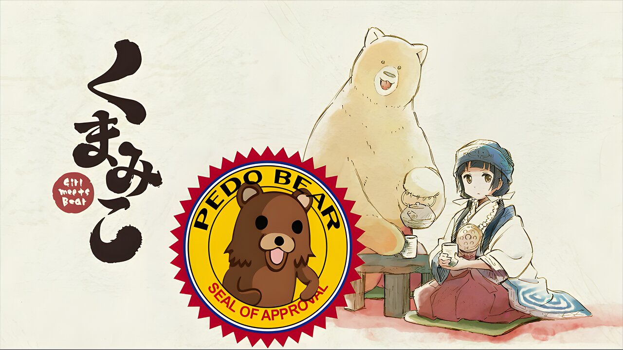 The American Anime Otaku Episode 128- Kuma Miko: Girl Meets Bear