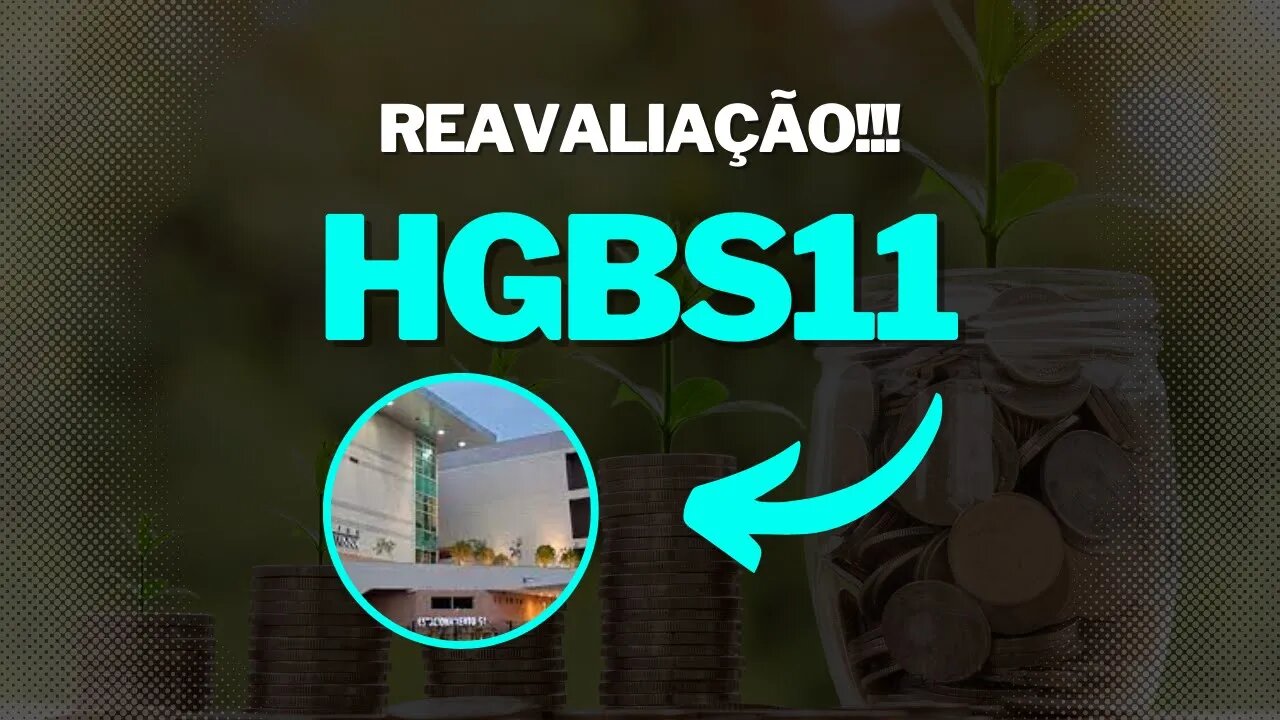 #hgbs11 REAVALIAÇÃO!!!