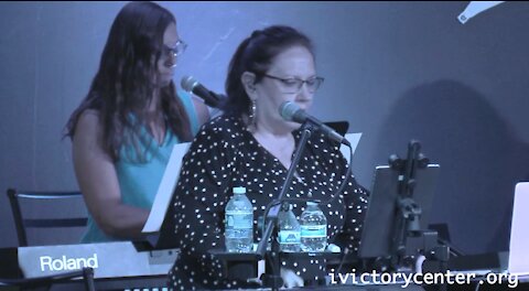 Sunday Victory - 10/03/21 - Praise and Worship