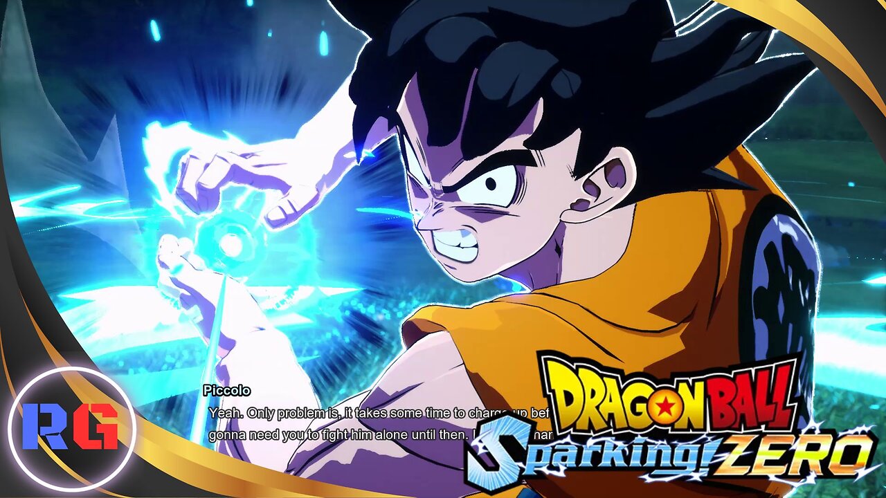 Dragon Ball Sparking Zero Deluxe Edition : Sayan Saga Gameplay PC