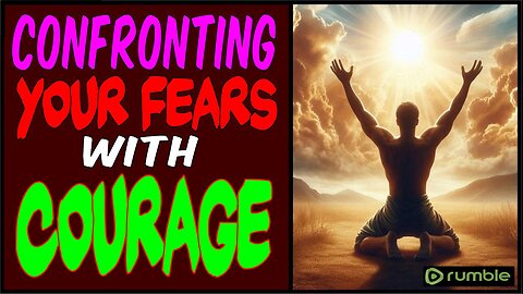 New Life Discipleship Ministry - Finding Strength When You're Afraid