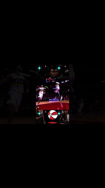 ZION WILLIAMSON BEST PLAYS 10