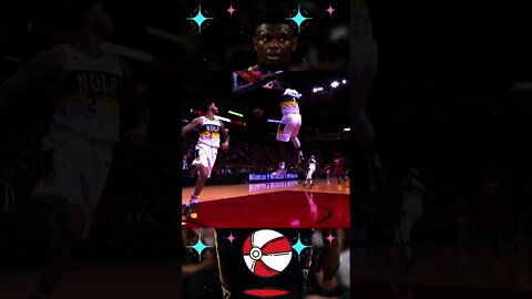 ZION WILLIAMSON BEST PLAYS 10