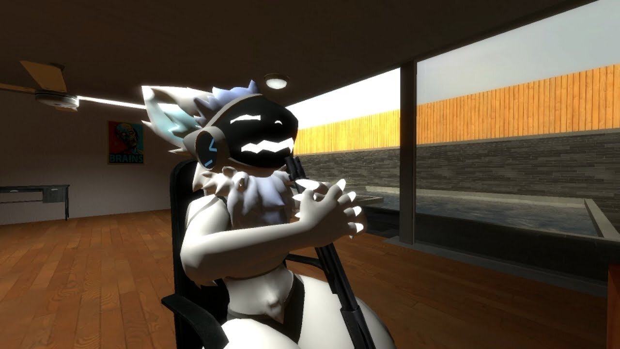 Protogen Do The Ronnie Mcnutt Challenge *MINDBLOWING* 🤯