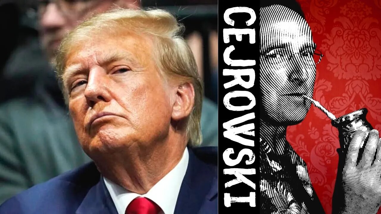 SDZ201/4 Cejrowski: kto może skuć Trumpa? 2023/4/3