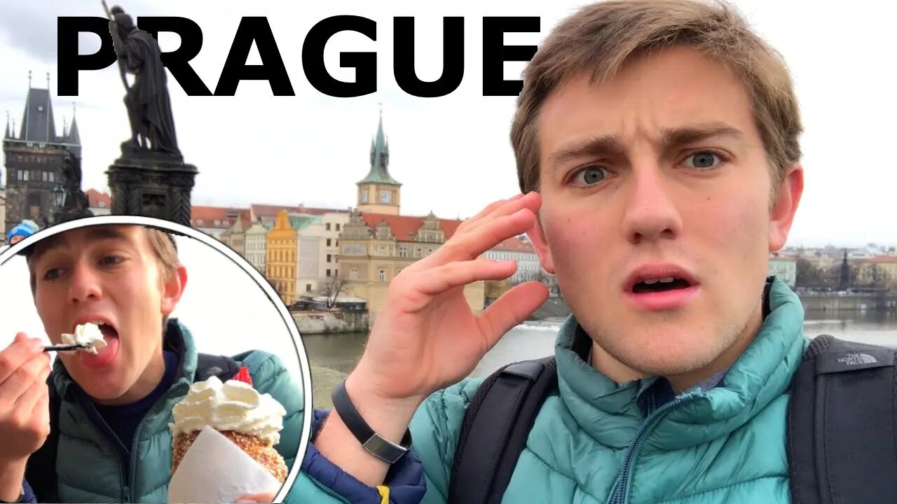 Gaining 10 Pounds from Food in PRAGUE