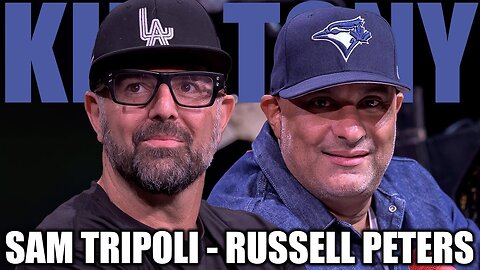 KT #688 - RUSSELL PETERS + SAM TRIPOLI