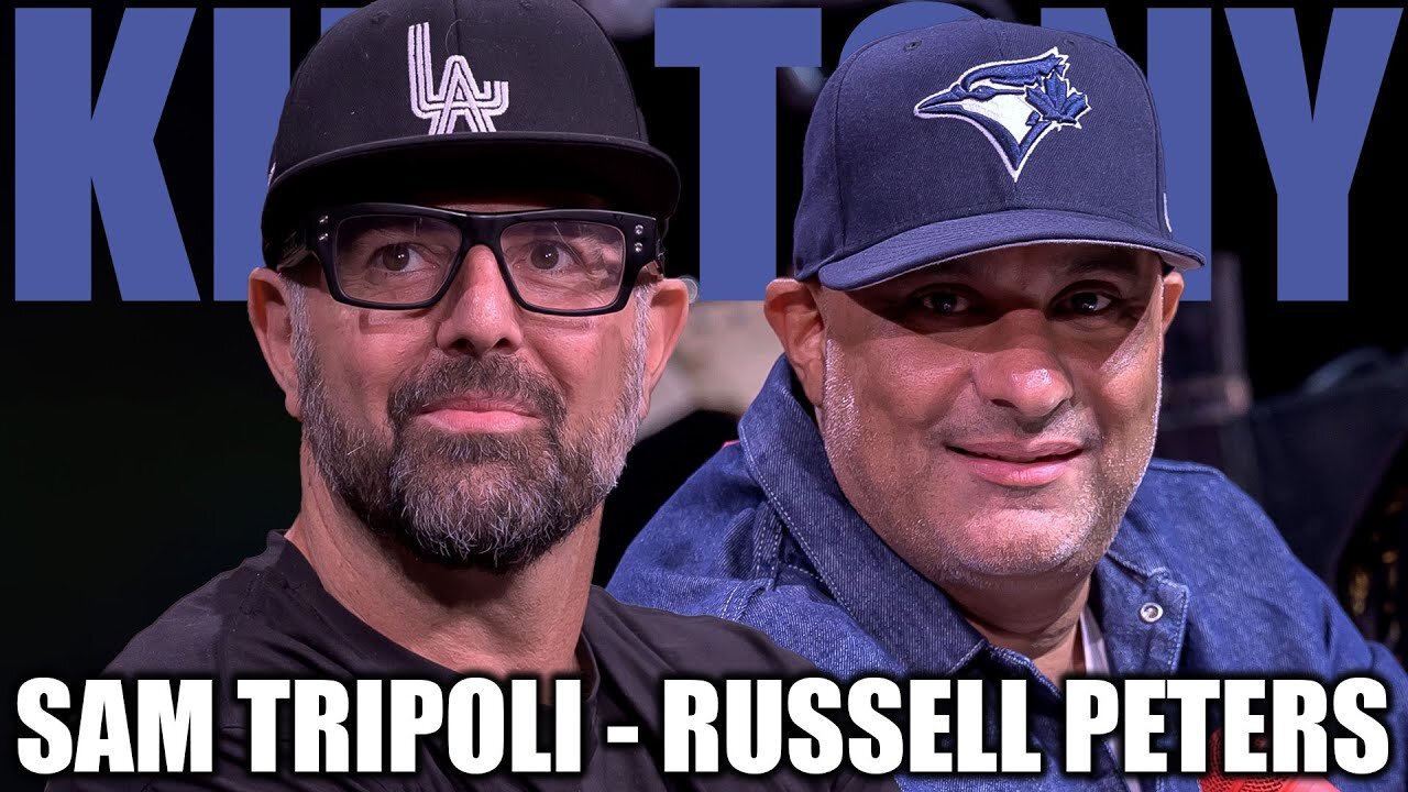 KT #688 - RUSSELL PETERS + SAM TRIPOLI