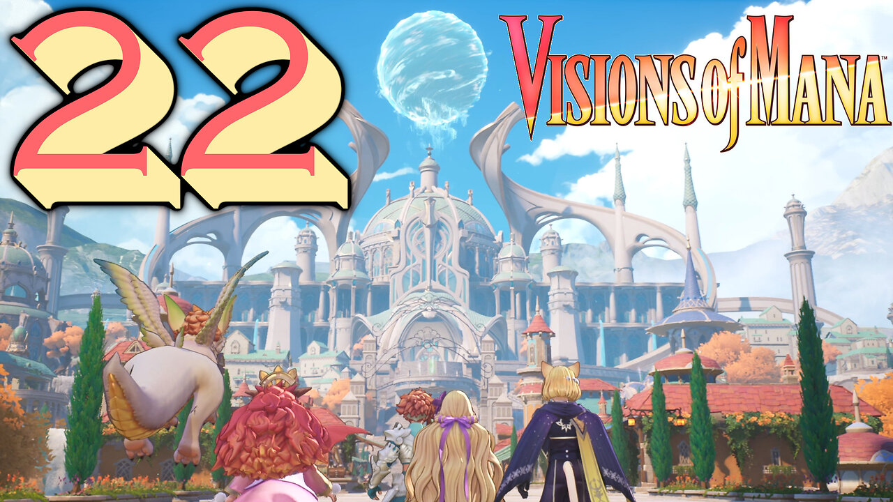 Let's Play Visions of Mana [22]