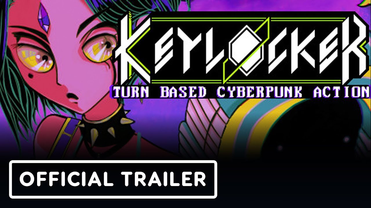 Keylocker - Official Release Date Announcement Trailer