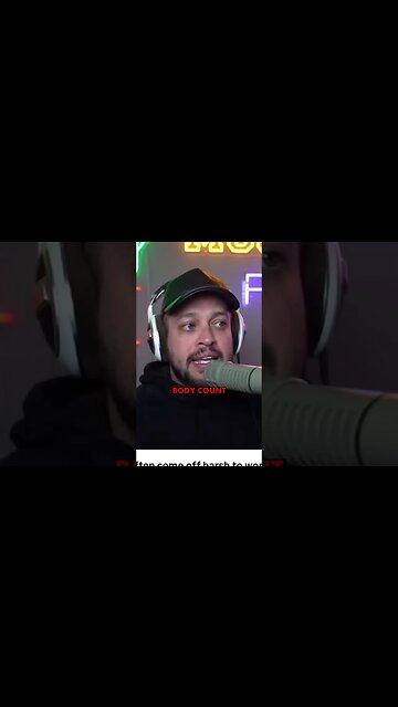 High Body Count VS Low Body Count