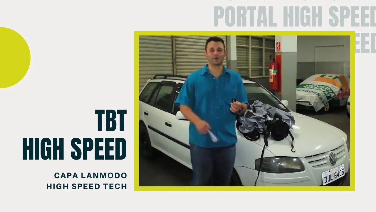 CAPA LANMODO | HIGH SPEED TECH | TBT HIGH SPEED