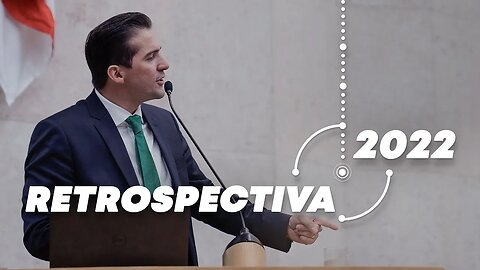 O que o Rubinho Nunes fez em 2022? #Retrospectiva