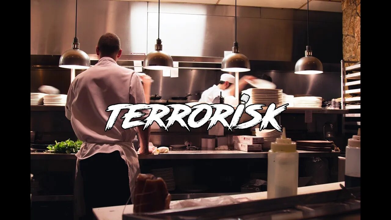 Terrorisk Podcast - Episode #49 Bren in the Kitchen