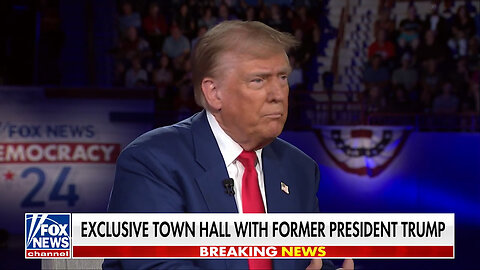 Trump: If Democrats Win, You'll Have '100 Million' People Enter Our Country